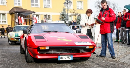 Rajd Żubrów 2012